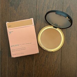 It cosmetics Bye Bye Pores Bronzer in beach